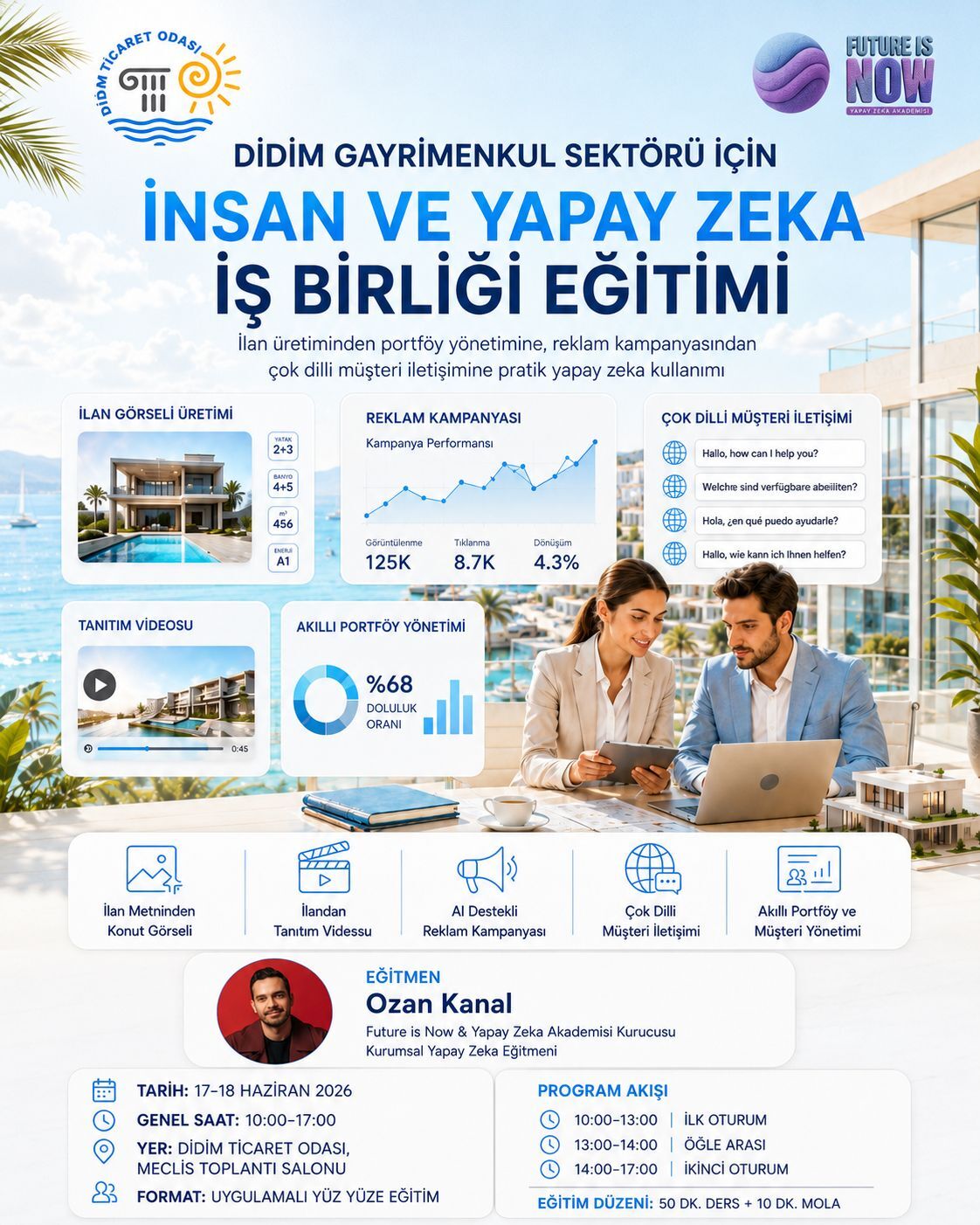 Didimde Gayrimenkul Sektoru Icin Yapay Zek Egitimi 1718 Hazi 668400 B74986