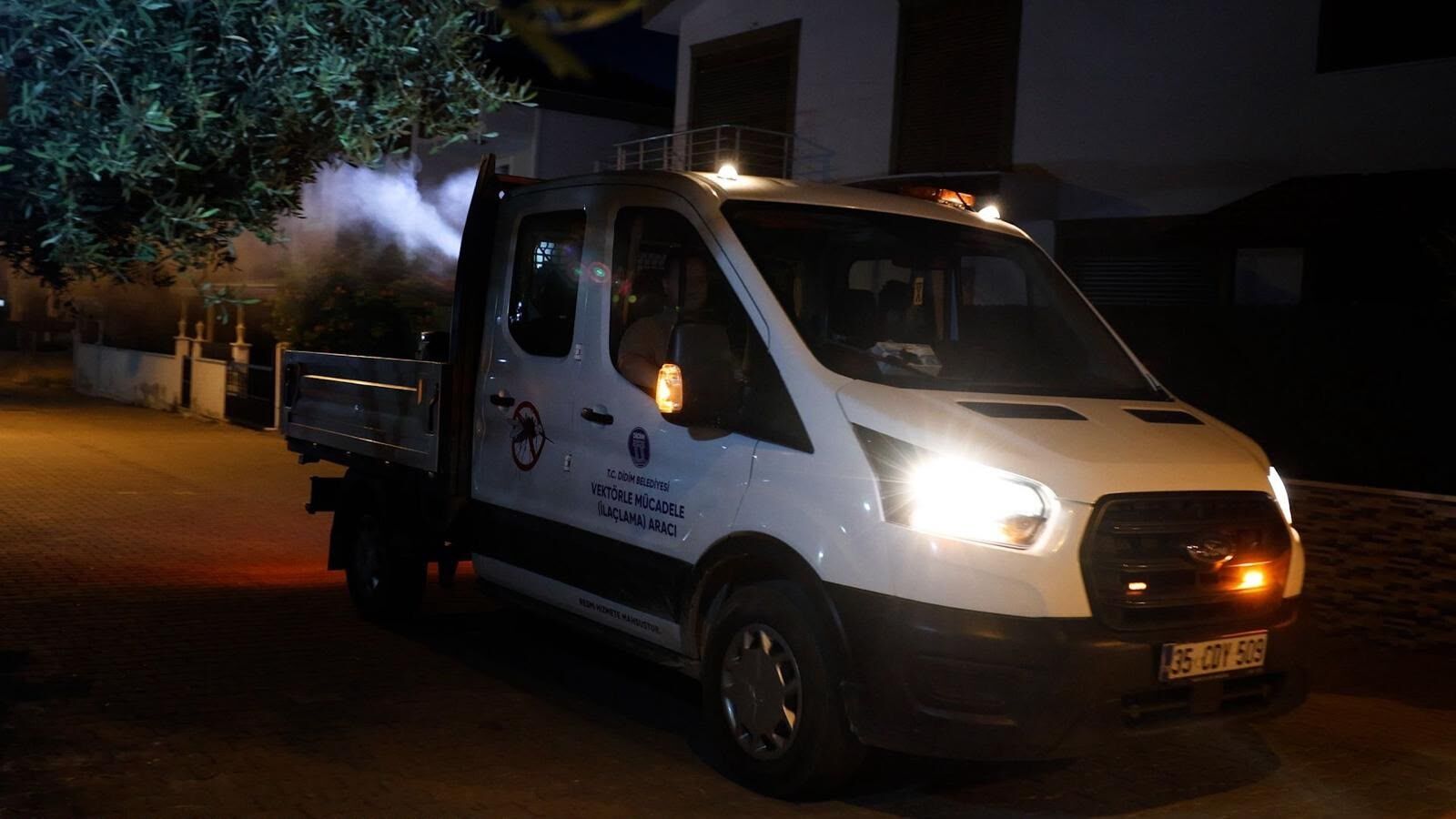 Didimde Ilaclama Hizmetleri Araliksiz Suruyor 673271 703Aaa