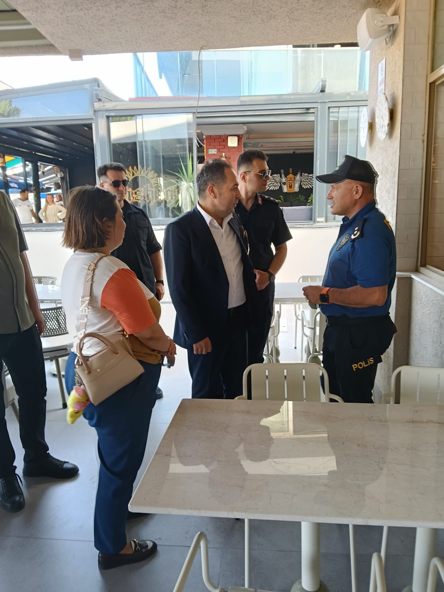 Didimde Protokolden Siki Tutun Denetimi Kaymakam Coban Sahay 668908 410Da2