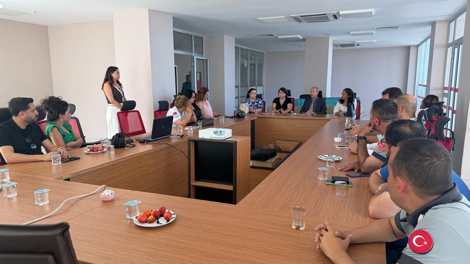 Didimde Saglik Kurumlari Arasinda Is Birligi Koprusu 667571 Bbe29F