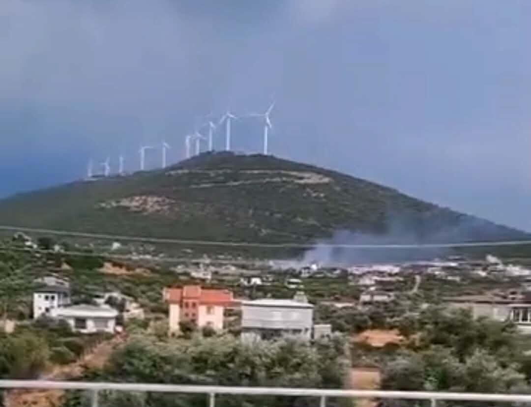 Didimde Siteleri Korkutan Yangin 671682 Cedc89