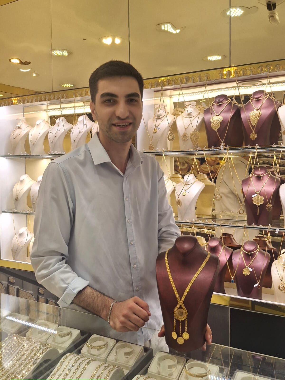 Didimli Kuyumcudan Altin Analizi Fiyatlar Istikrarsiz Ama Ta 667000 Ac6250