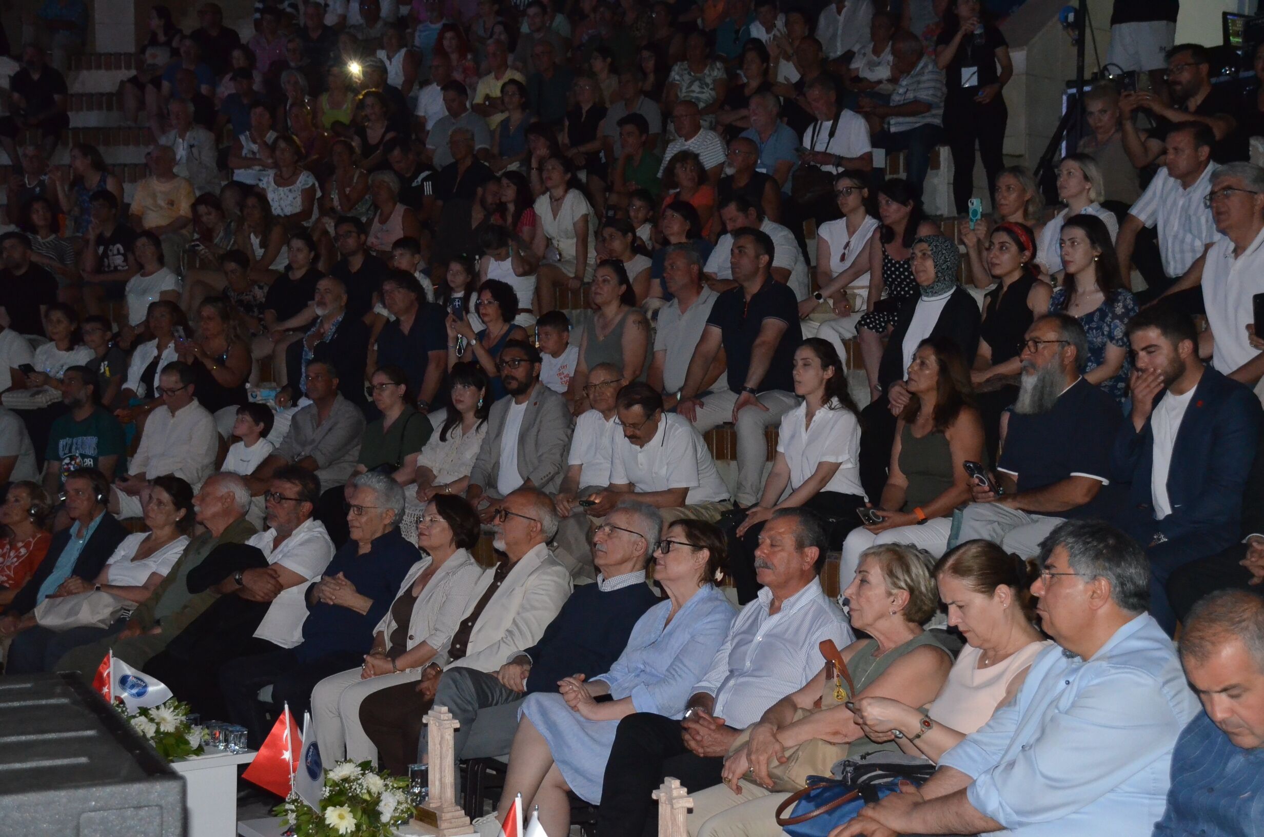 Didyma V Uluslararasi Akdeniz Edebiyat Gunleri Konserle Sona 672010 42423F