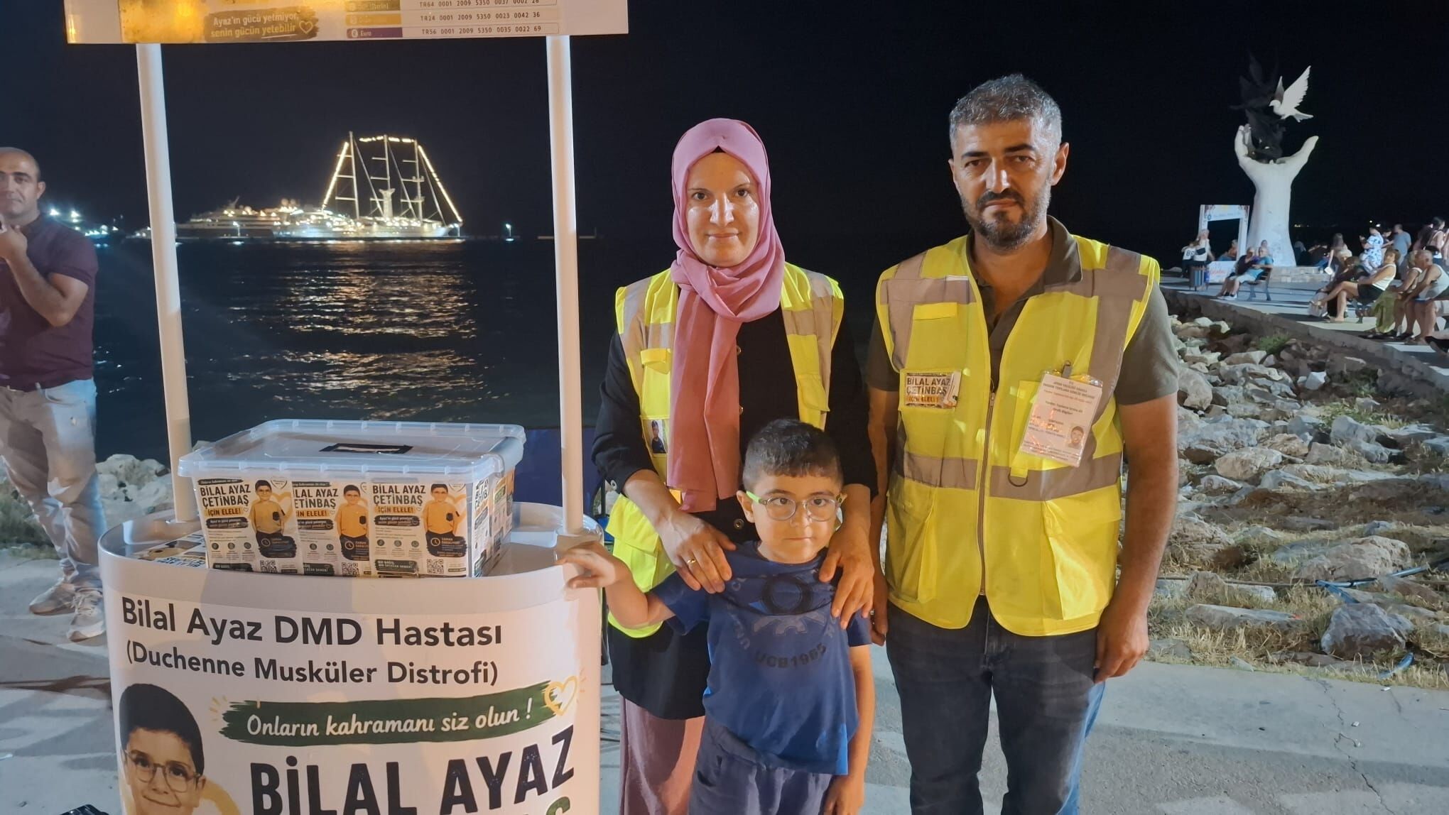 Dmd Kas Hastasi Minik Bilal Icin Zaman Hizla Daraliyor 674004 8C2307