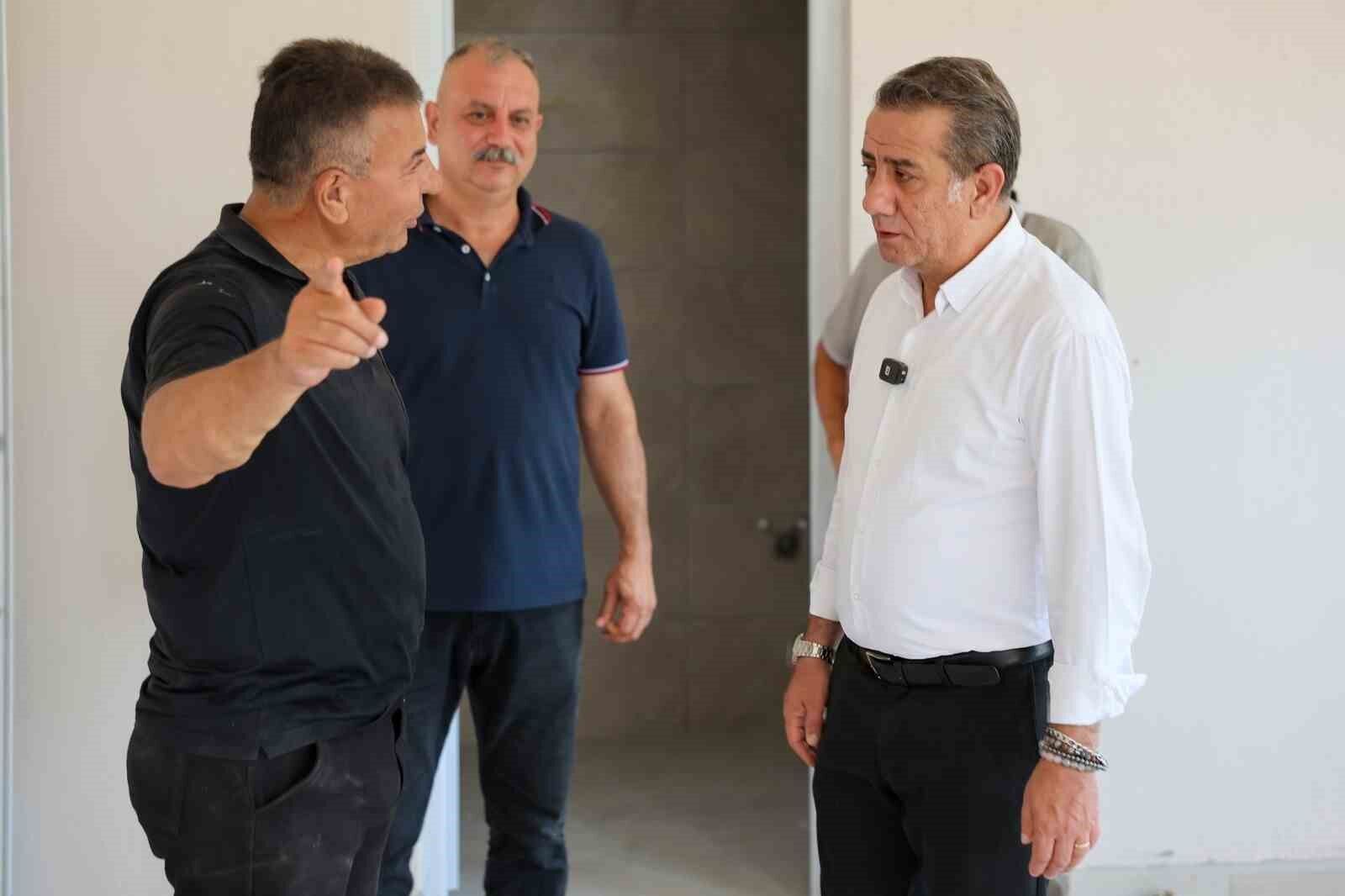 Efeler Belediyesi Nden Sokak Hayvanlari Icin Yeni Yasam Alani 1782224405369 546293