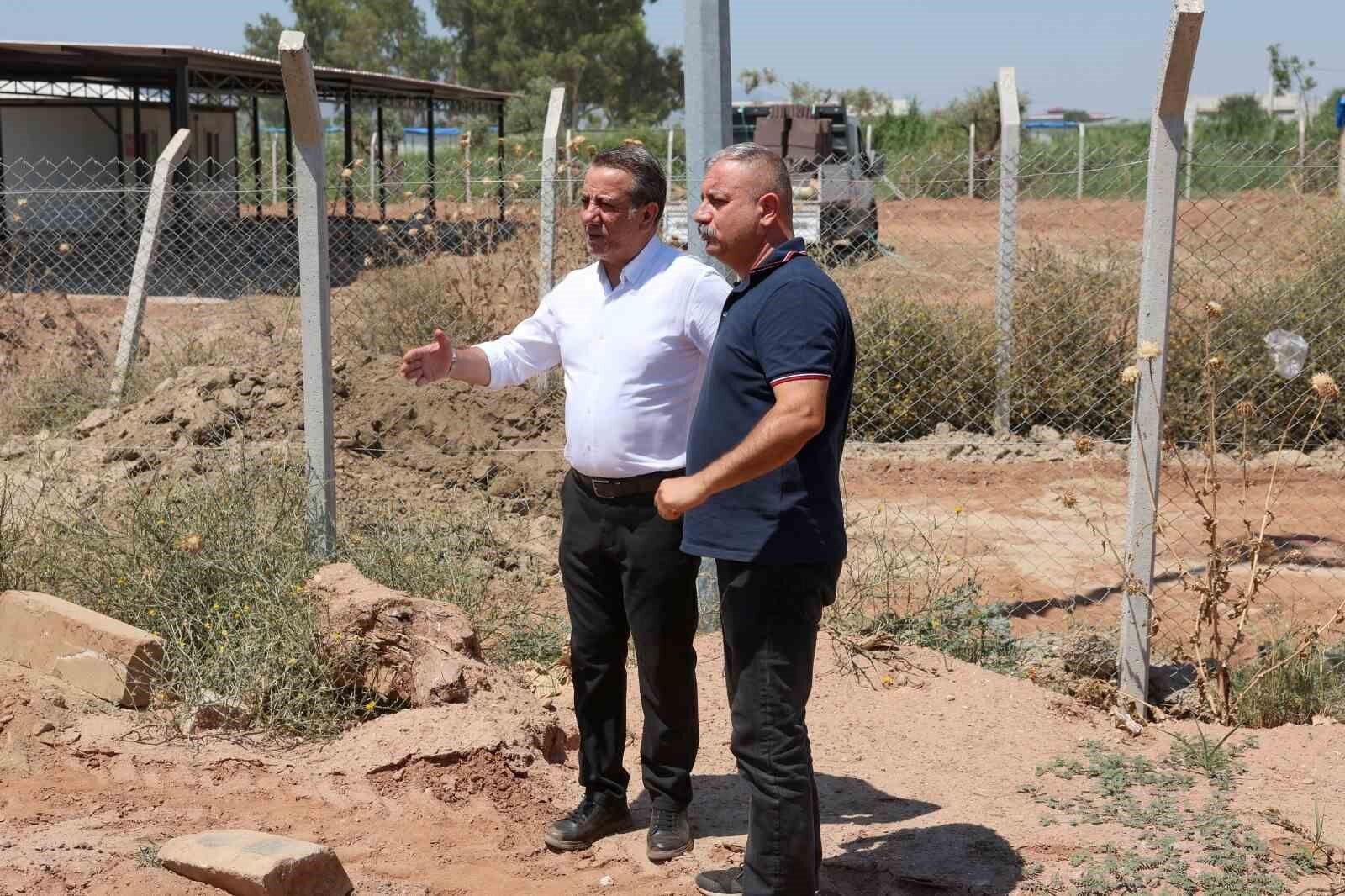 Efeler Belediyesi Nden Sokak Hayvanlari Icin Yeni Yasam Alani 1782224407776 33963