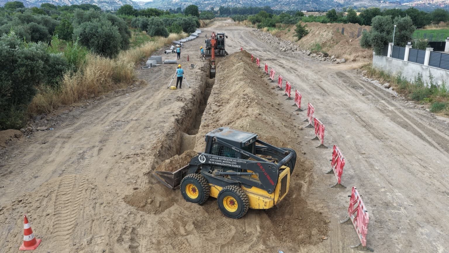 Efeler De 11 5 Milyon Liralik Altyapi Yatirimi Basladi 1782803107615 416021