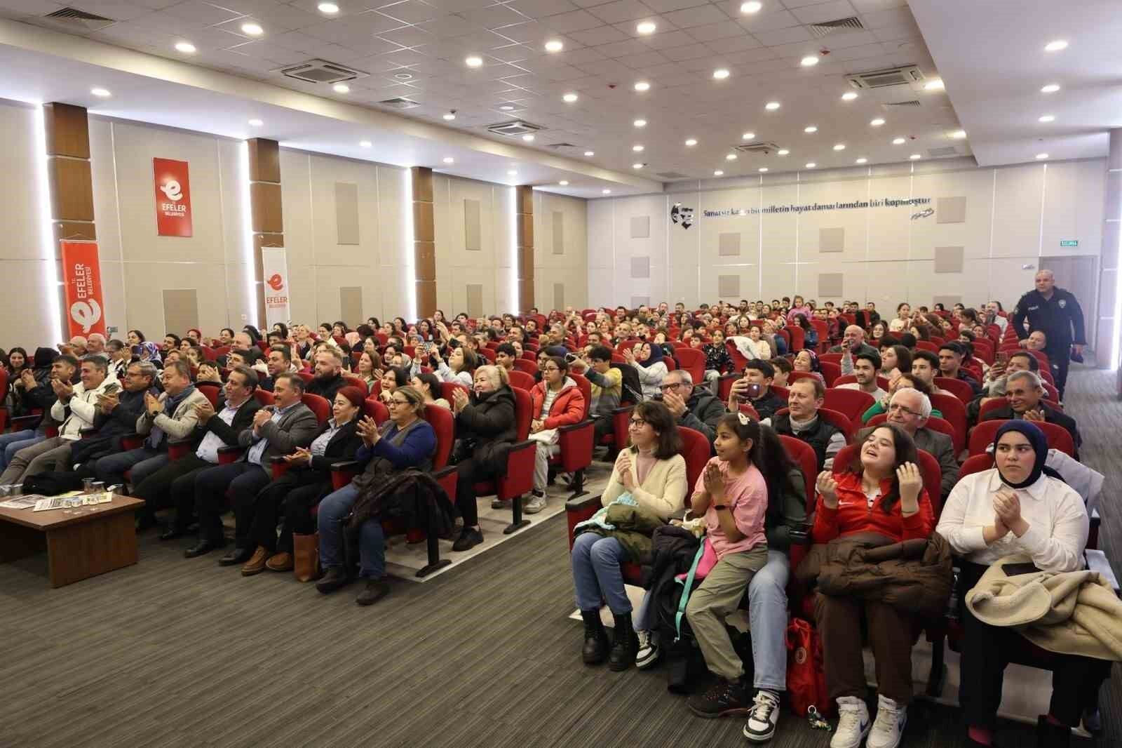 Efeler De Karar Ani Tiyatro Oyunu Sahnelenecek 1781252402987 323577