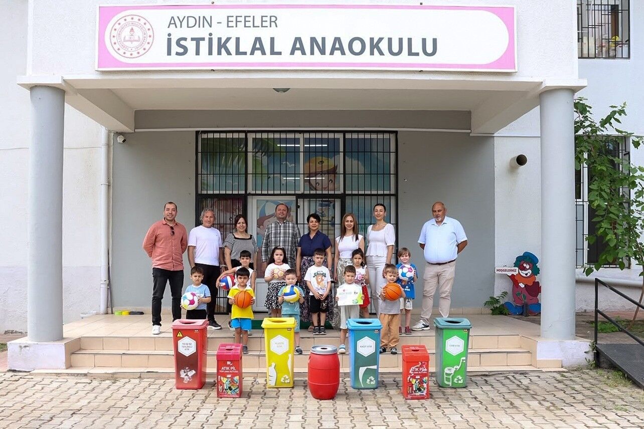 Efeler In Cevreci Minikleri Odullerine Kavustu 1780660202884 267772