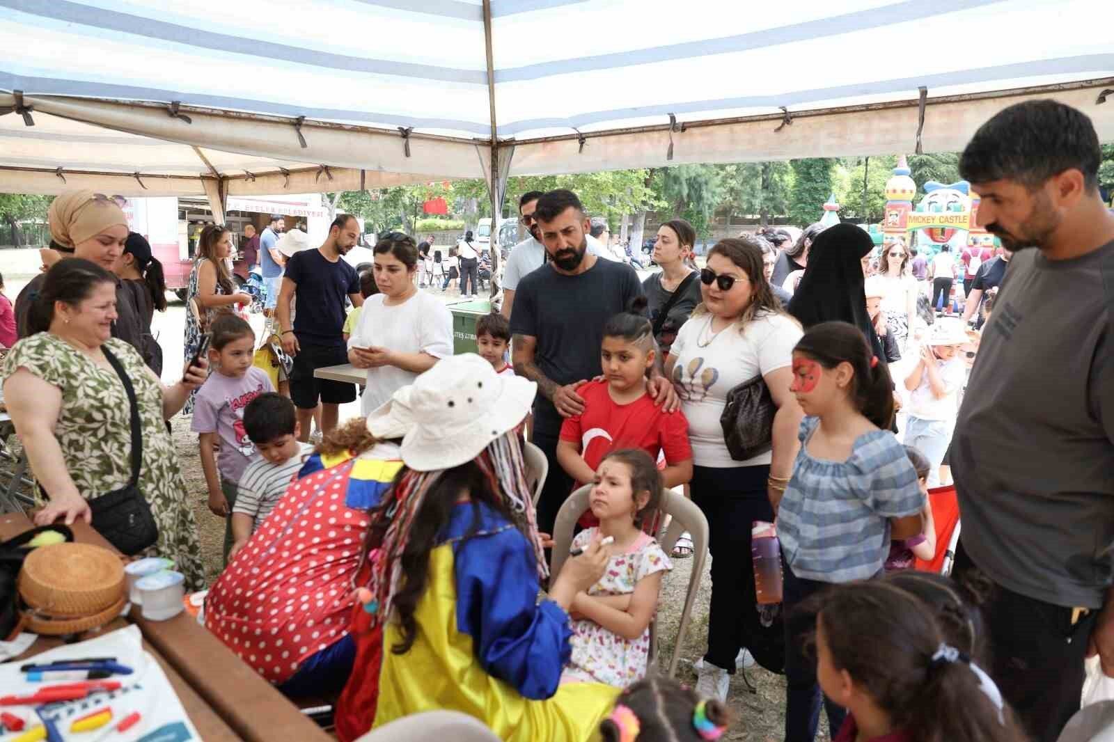 Efeler In Minikleri Cocuk Senligi Nde Bir Araya Geldi 1781445605542 69355