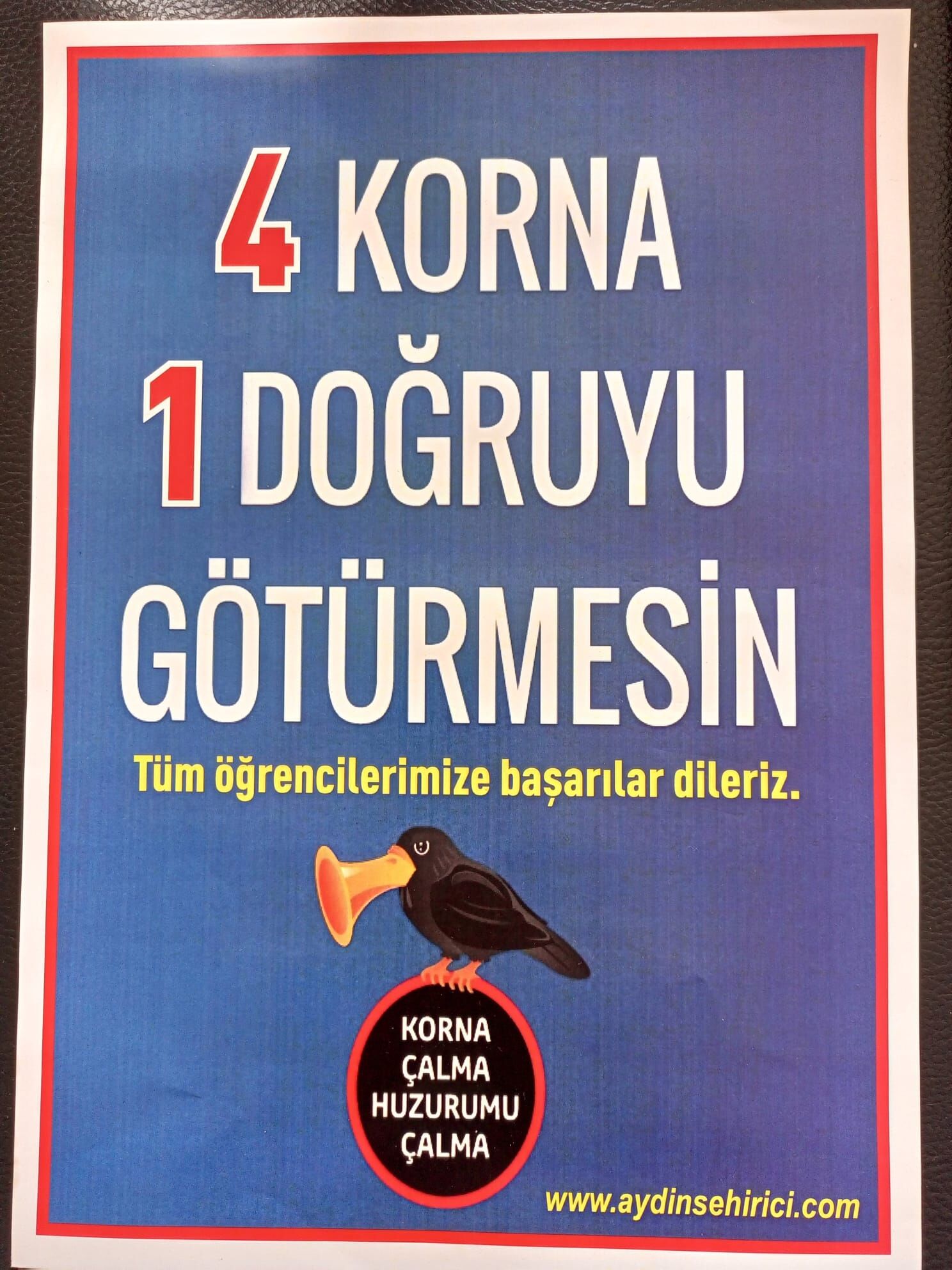 Efeler Sehirici Kooperatifinden Anlamli Davranis 4 Korna 1 D 671630 336B82