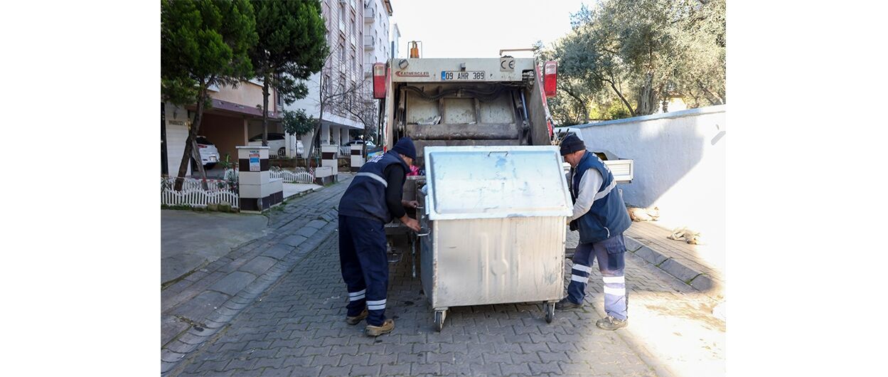 Efelerde Cop Toplama Saatleri Degisti 671642 712F86-3