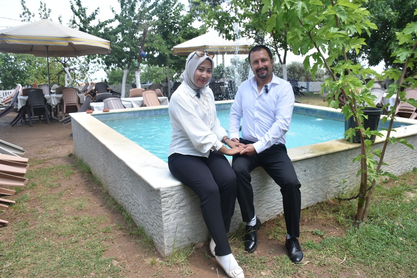 Endonezyadan Karacasuya Uzanan Ask Hikayesi Hasan Dede Ve Fa 671358 8421A2