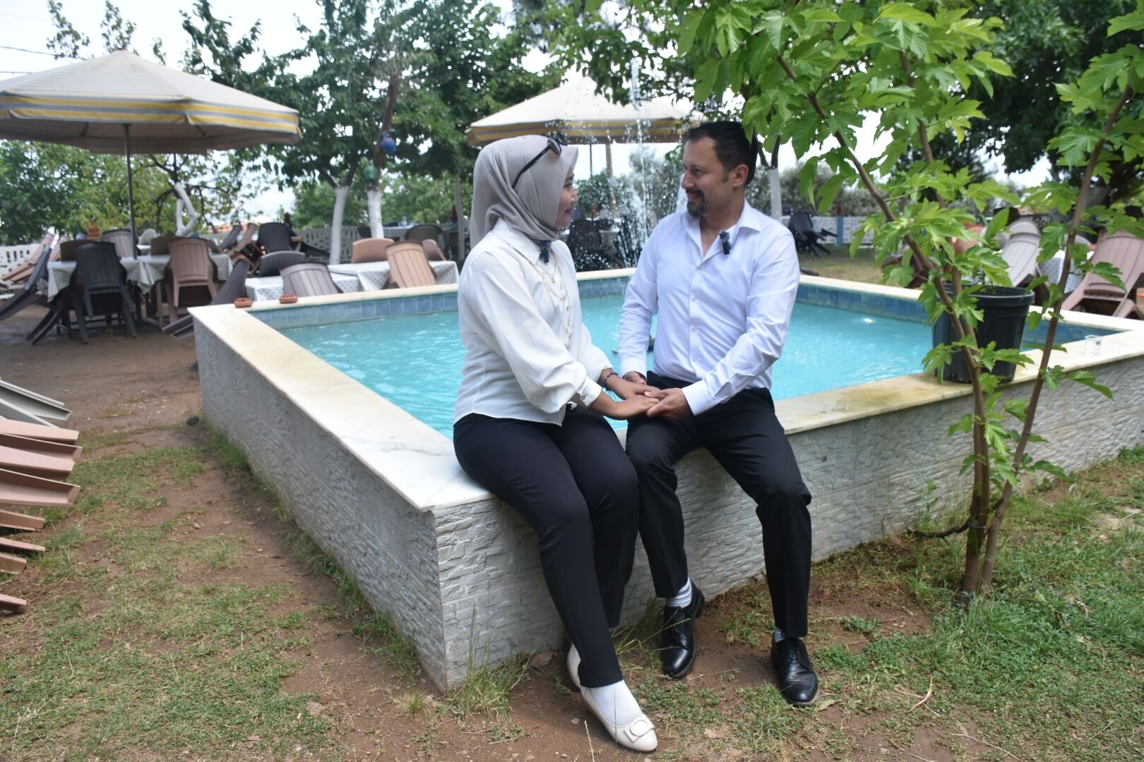 Endonezyadan Karacasuya Uzanan Ask Hikayesi Hasan Dede Ve Fa 671358 99B27B