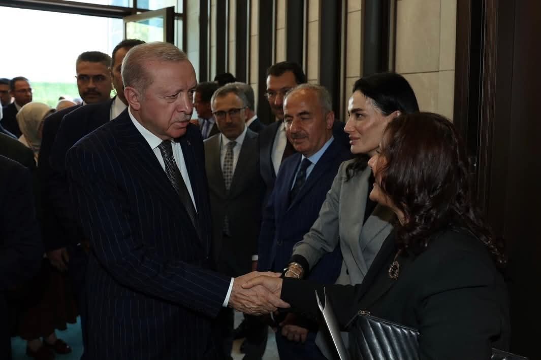 Erdogan Ile Gorusen Cercioglundan Hizmet Vurgusu 673281 Edb4Fb
