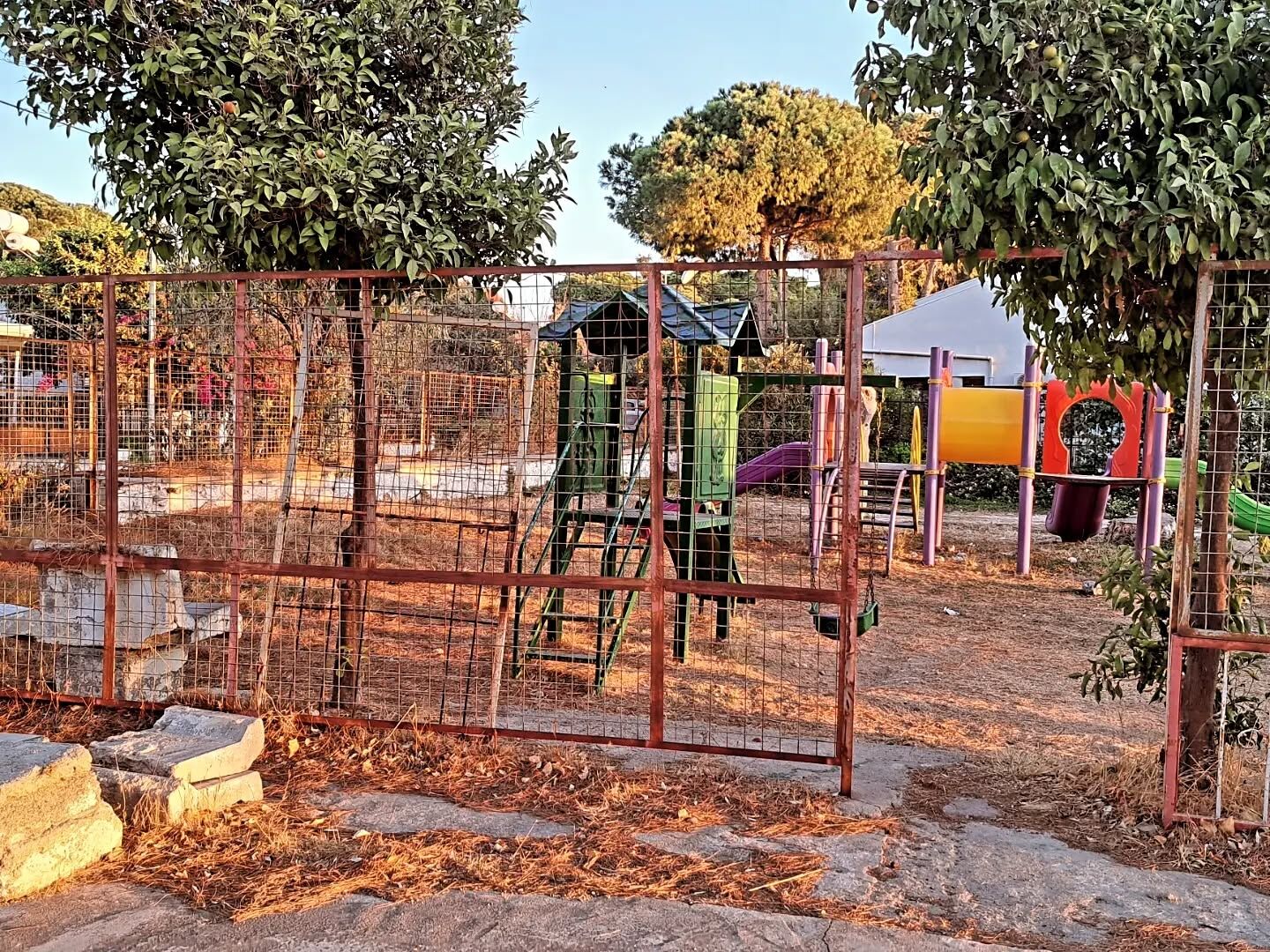 Evlat Acisini Hayra Donusturdu Merhum Cihangirin Adi Bu Park 673635 Fe8Cab