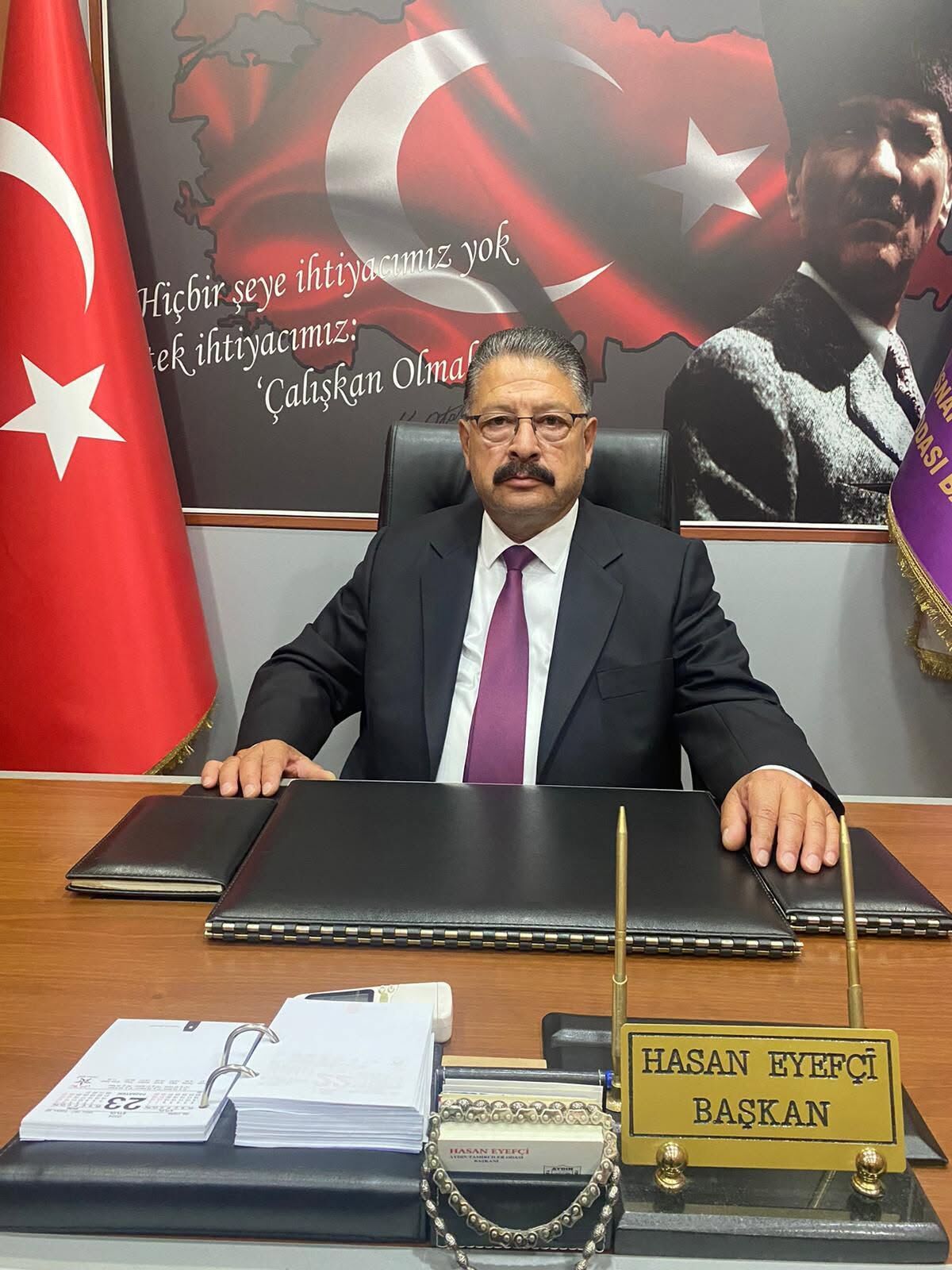 Federasyon Yonetimine Giren Eyefciden Aciklama Aydin Esnafim 667943 3A5E57