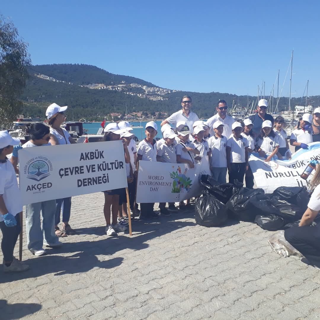 Gelecegin Cevre Gonulluleri Etkinlikte Bulustu 667403 419A0F