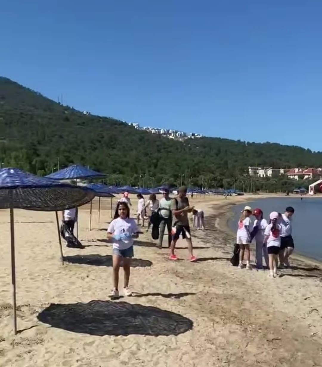 Gelecegin Cevre Gonulluleri Etkinlikte Bulustu 667403 Ca40Ba