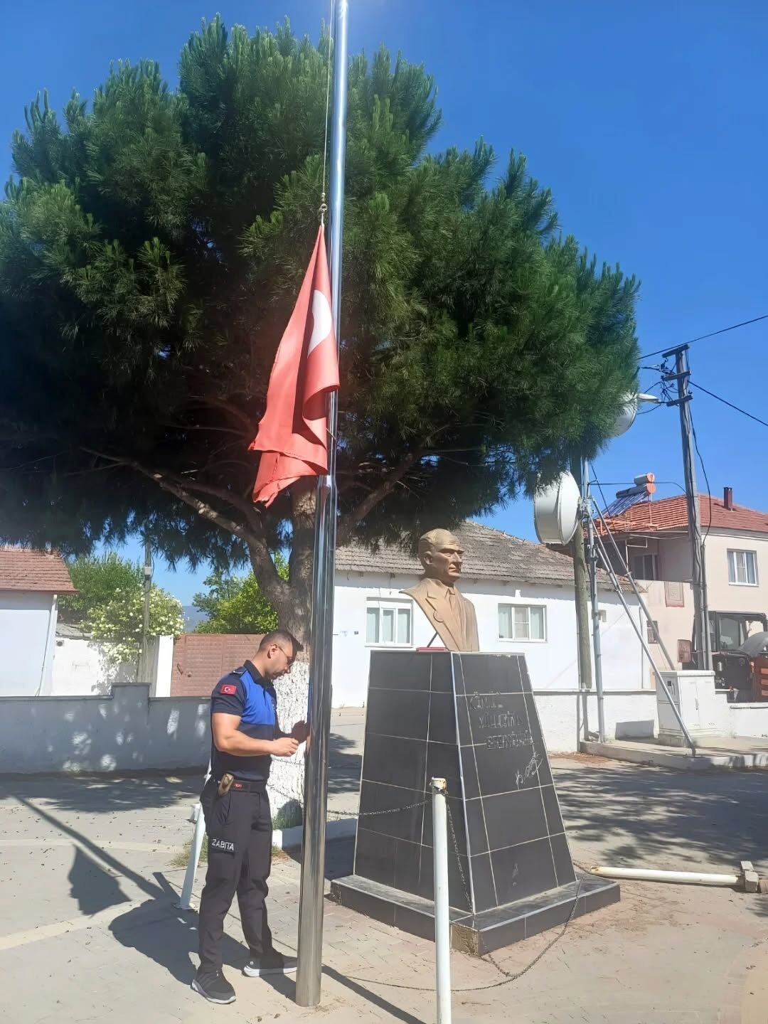 Germencik Zabitasi Bayrak Icin 724 Gorevde 670497 855792