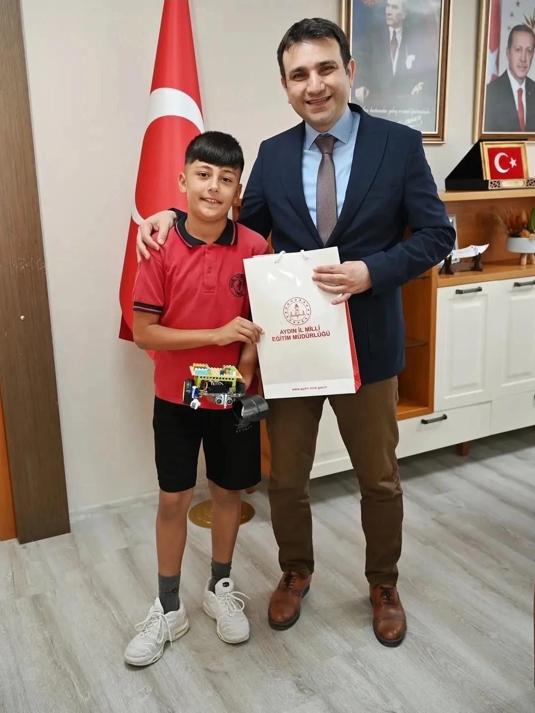 Gururlandiran Basari Kocarli Takimi Turkiye 3Uncusu Oldu 668730 71346E