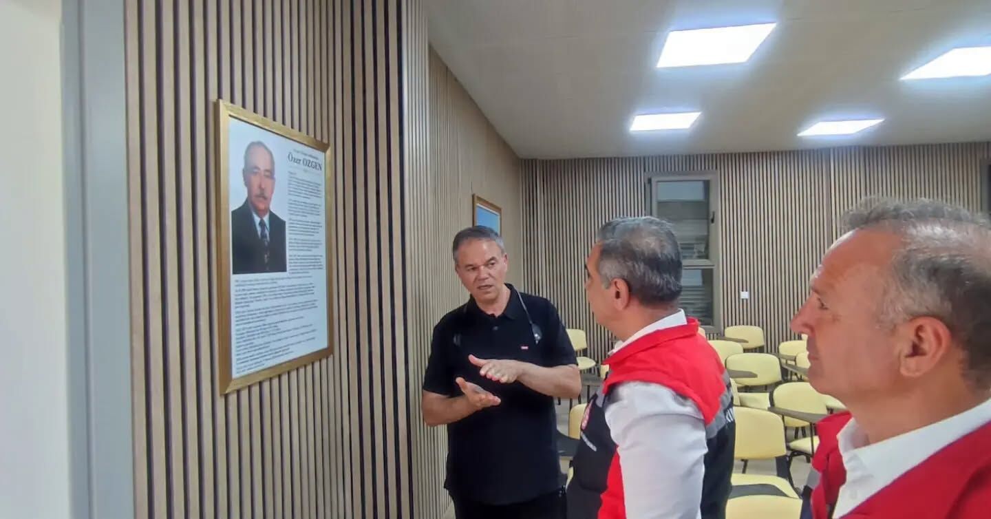 Il Tarim Muduru Temizden Didimdeki Yeni Yatirima Ziyaret 671616 1116A5