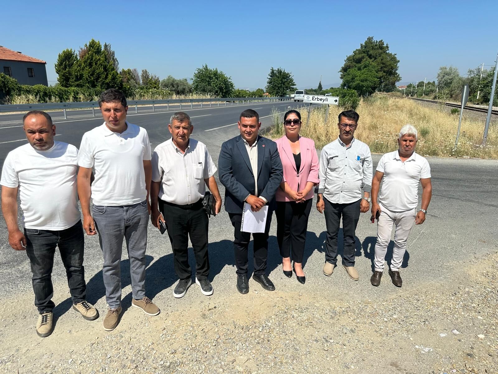 Incirliova Erbeyli Kavsagi Kapandi 7 Mahalle Olumsuz Etkilen 669367 7B2D66