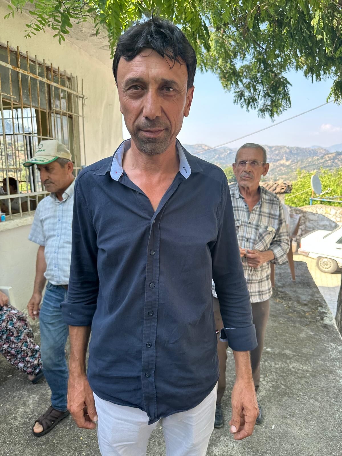 Incirliovada Ezan Sesine Hasret Kaldilar 669055 94272E