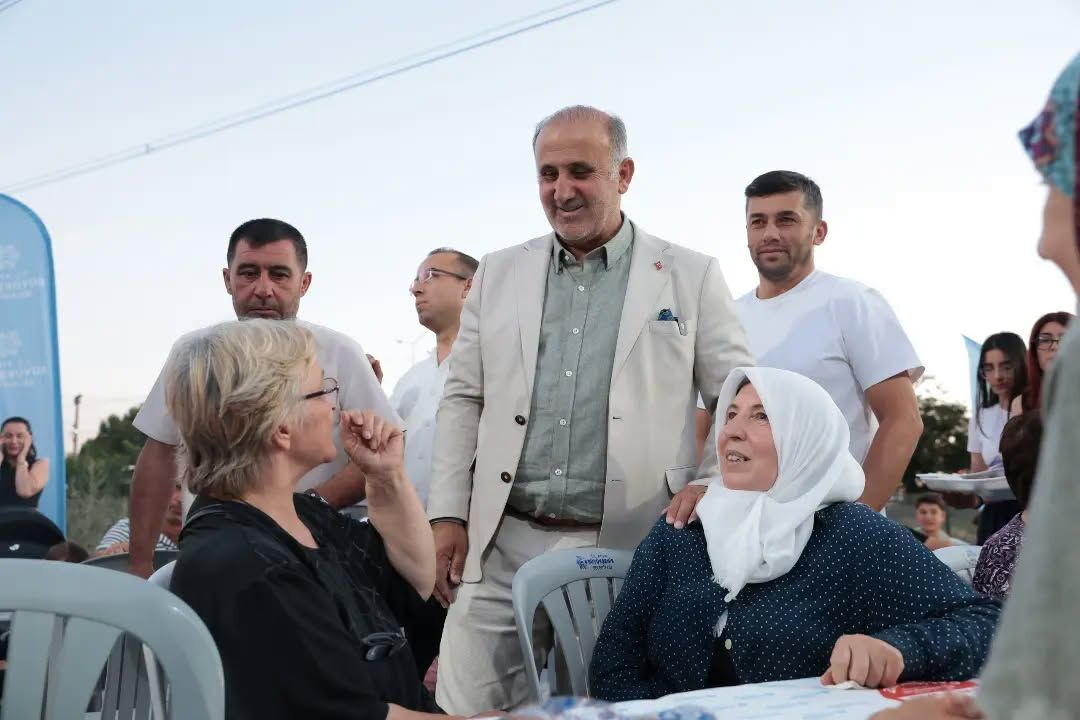Incirliovada Muharrem Ayi Iftari Duzenlendi 672704 4480E4