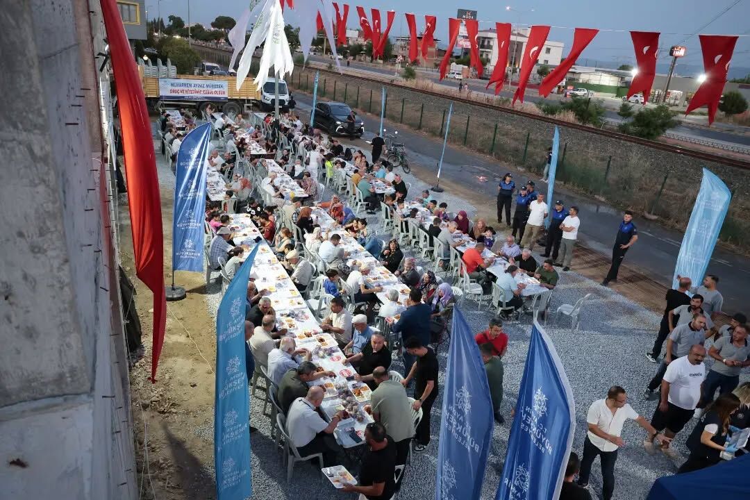 Incirliovada Muharrem Ayi Iftari Duzenlendi 672704 B8879A