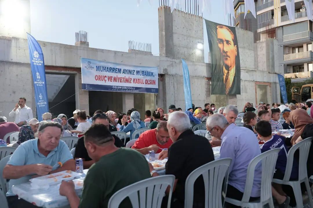 Incirliovada Muharrem Ayi Iftari Duzenlendi 672704 F861D8