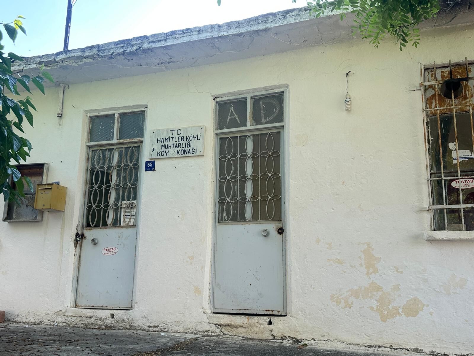 Incirliovada Muhtarlik Secimi Heyecani Iki Aday Yarisacak 667228 E0Db12
