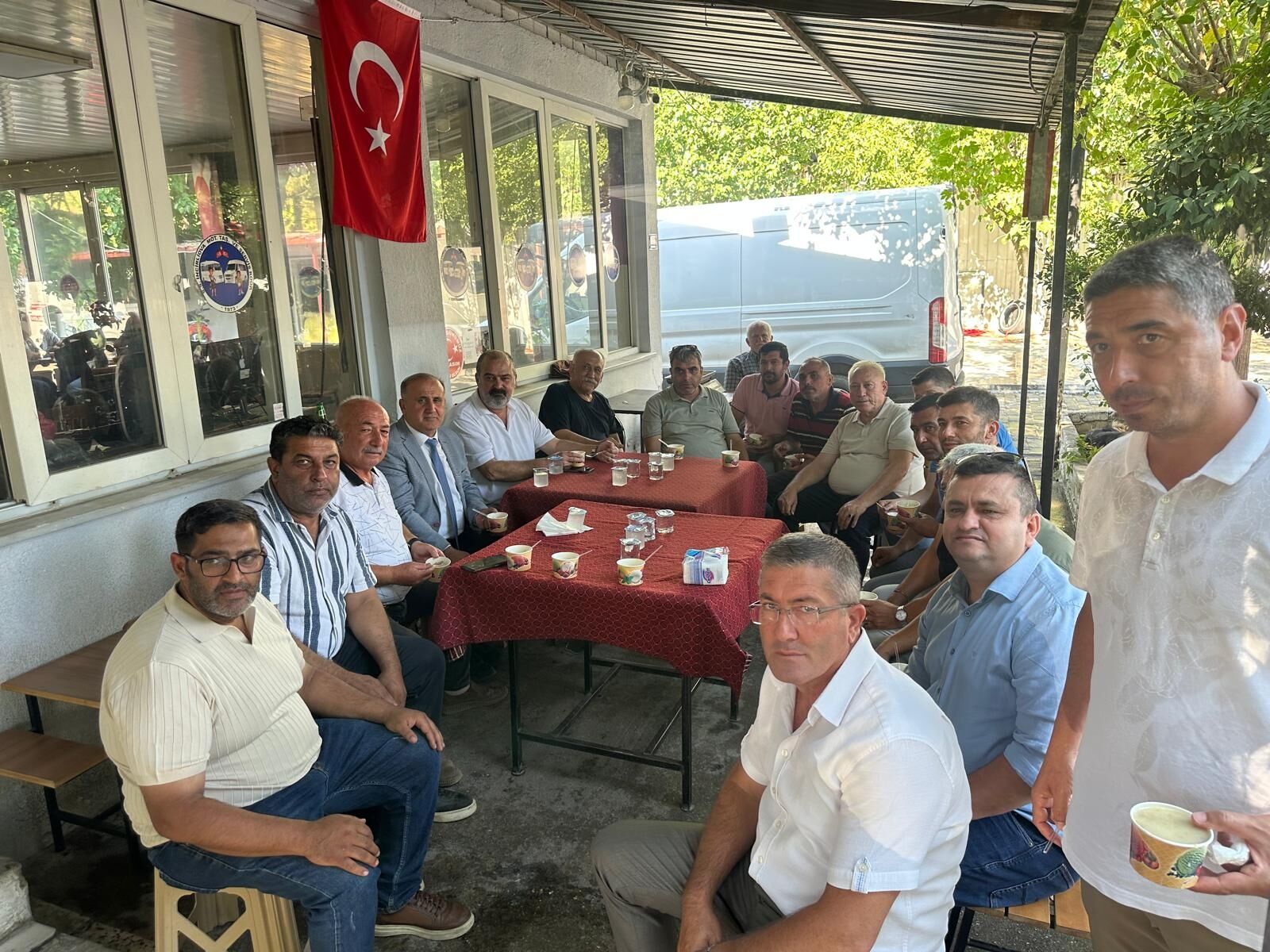 Incirliovali Minibusculerden Asure Hayri Araclar Yeni Durakt 673269 F965Ca