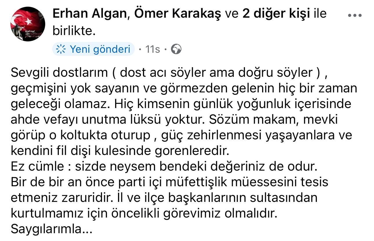 Iyi Parti Aydinda Kriz Catlak Bozdogandan Verdi 673063 84C532