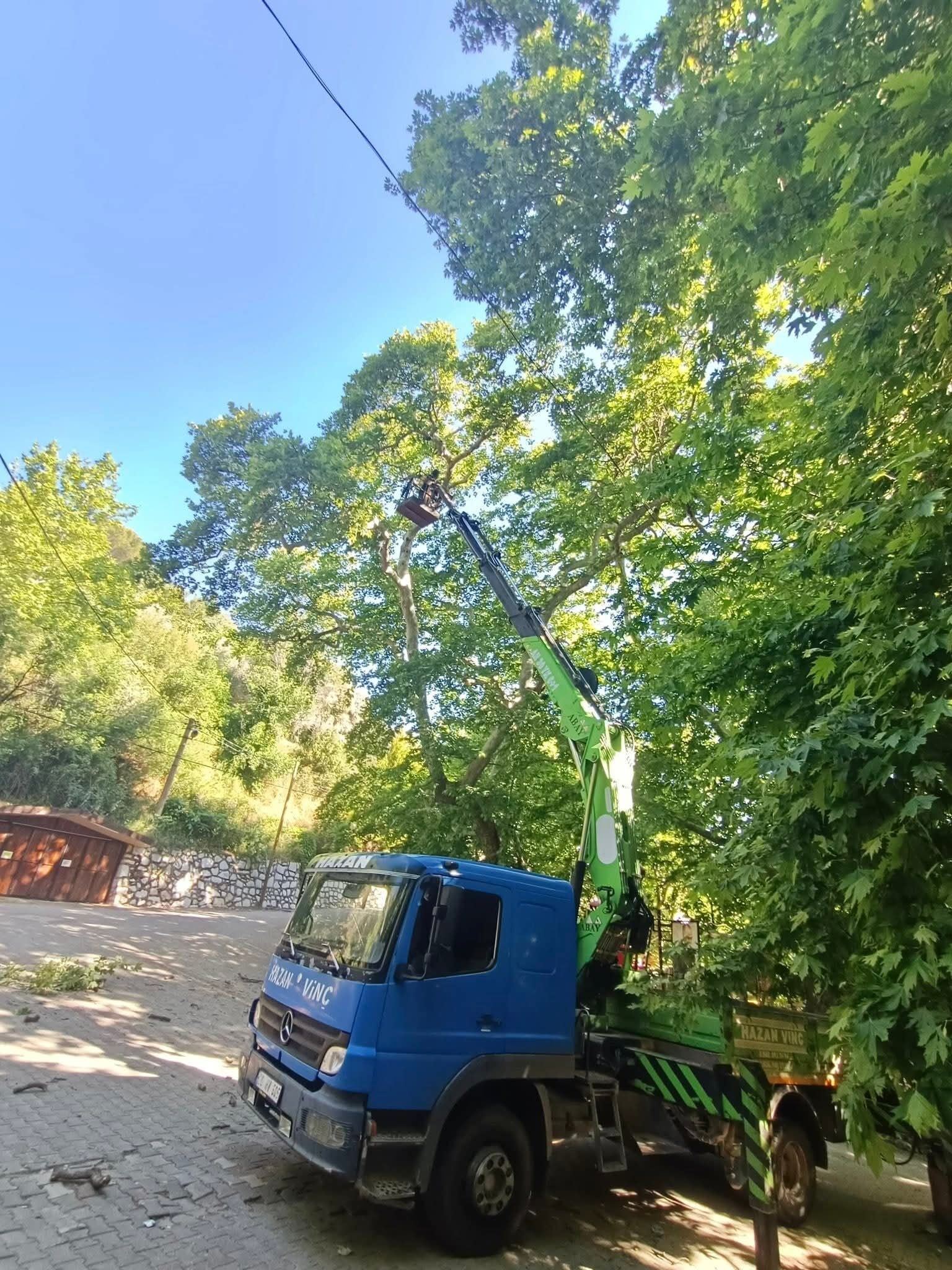 Karacasu Belediyesinden Haziran Ayinda Yogun Mesai Modern Su 674219 6Bd639