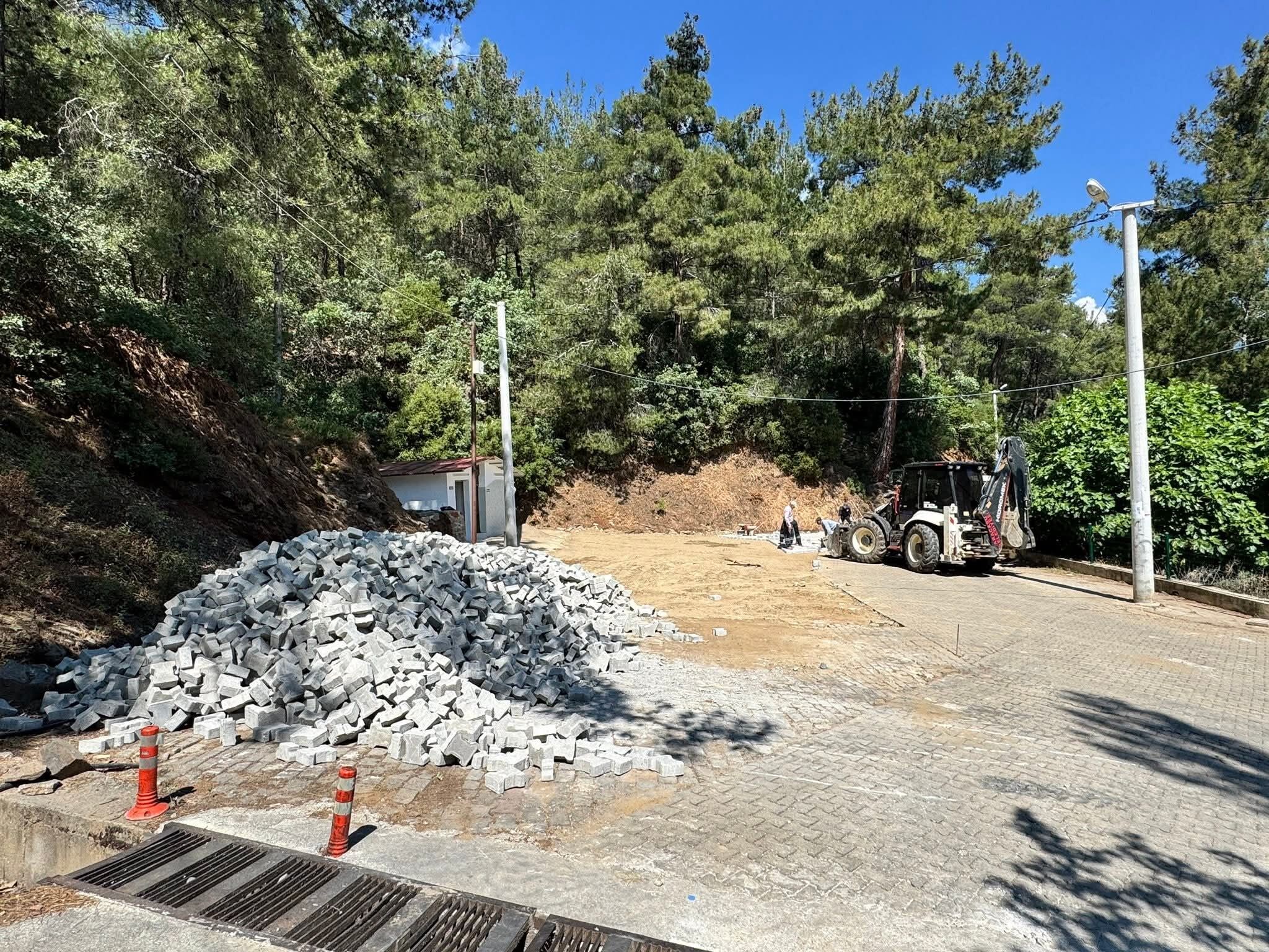 Karacasu Belediyesinden Haziran Ayinda Yogun Mesai Modern Su 674219 87F9E9