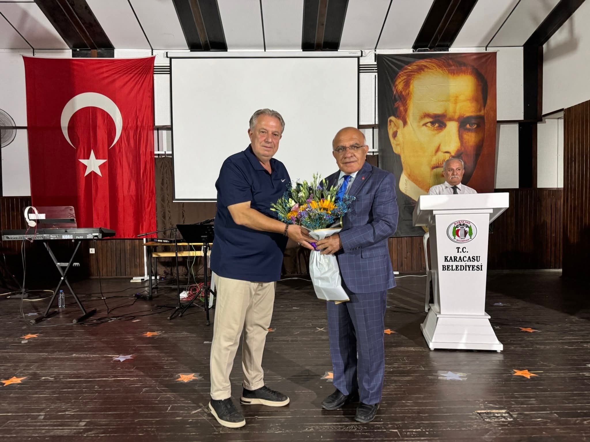 Karacasu Belediyesinden Siir Ve Turku Gecesi 673715 23D3F8
