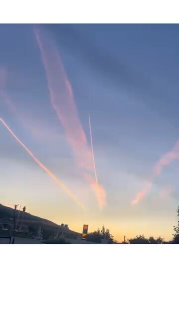 Karacasu Semalarinda Gizemli Goruntuler Vatandaslar O Anlari 667348 Acdd8A