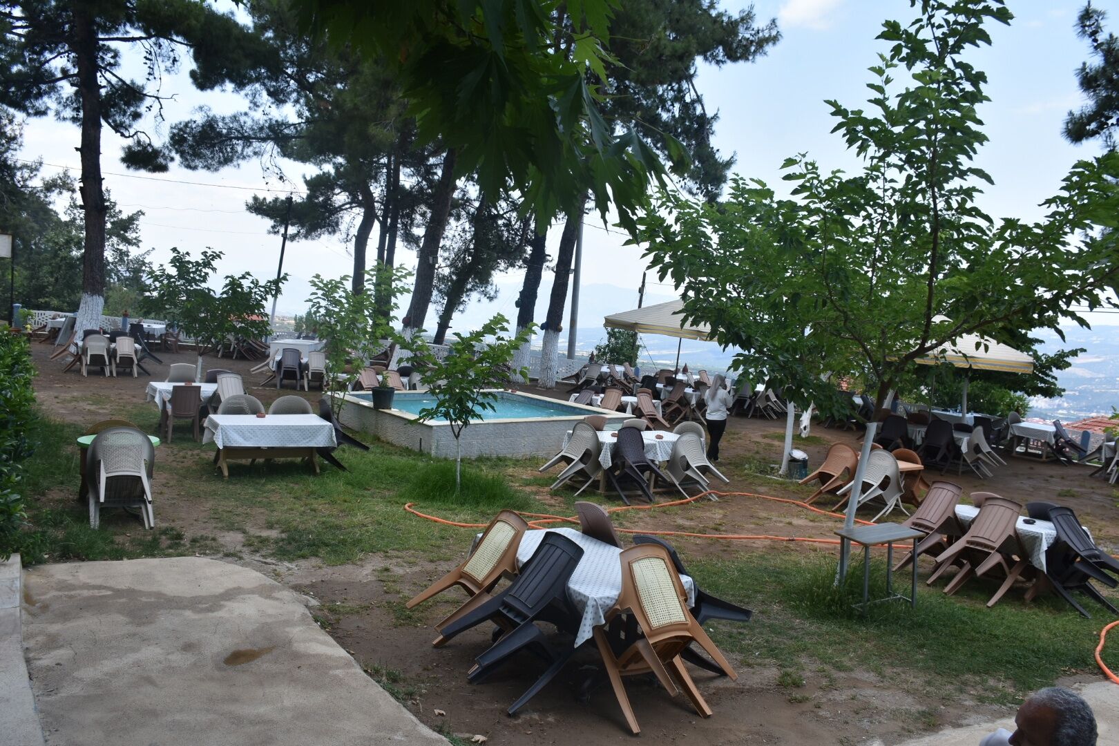 Karacasuda Serinligin Ve Lezzetin Adresi Ballipinar Aile Cay 673460 10E8Dd