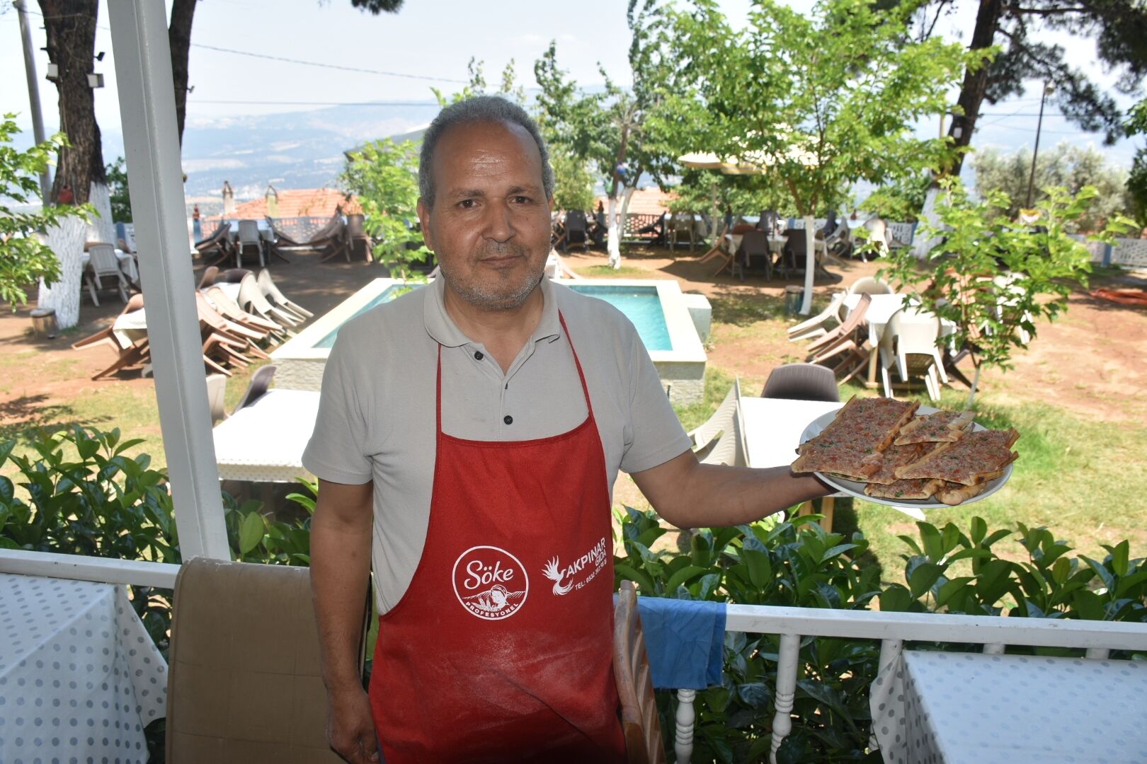 Karacasuda Serinligin Ve Lezzetin Adresi Ballipinar Aile Cay 673460 298E50