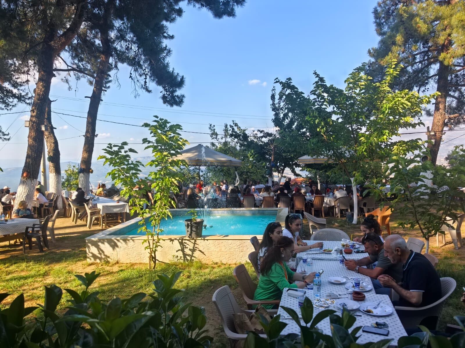 Karacasuda Serinligin Ve Lezzetin Adresi Ballipinar Aile Cay 673460 Ec89F8