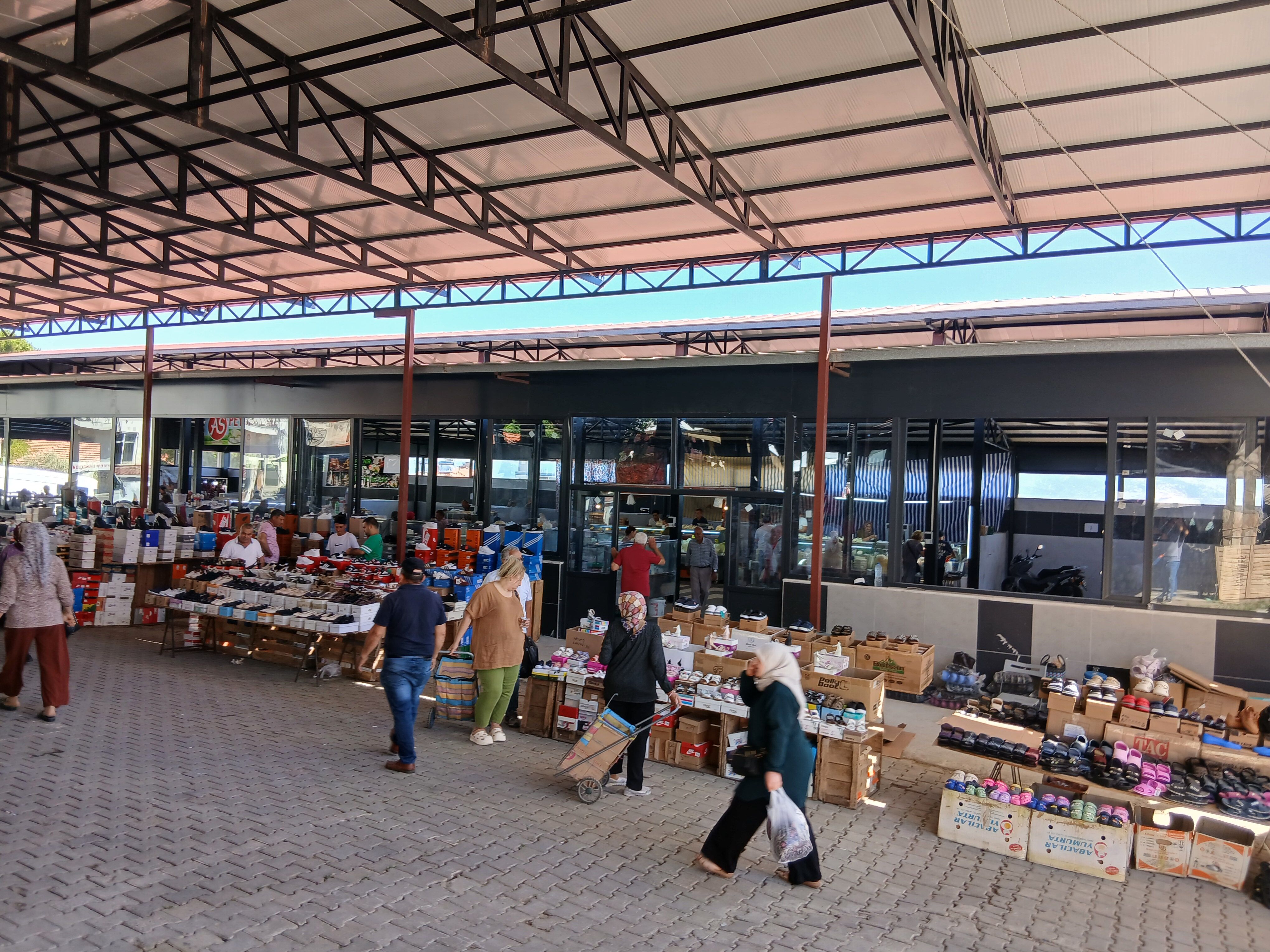 Karacasuda Yeni Yogurt Ve Peynir Pazari Hizmete Acildi 674116 Eeef4F