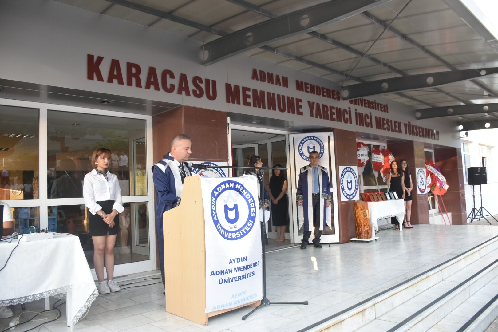 Karacasudaki Mezuniyette Milli Takim Unutulmadi 669769 Daa5Ad