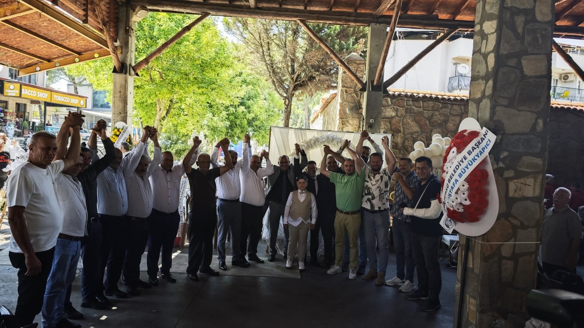 Karacasudaki Sunnet Genel Baskani Agirladi Birlik Beraberlik 673937 085D84