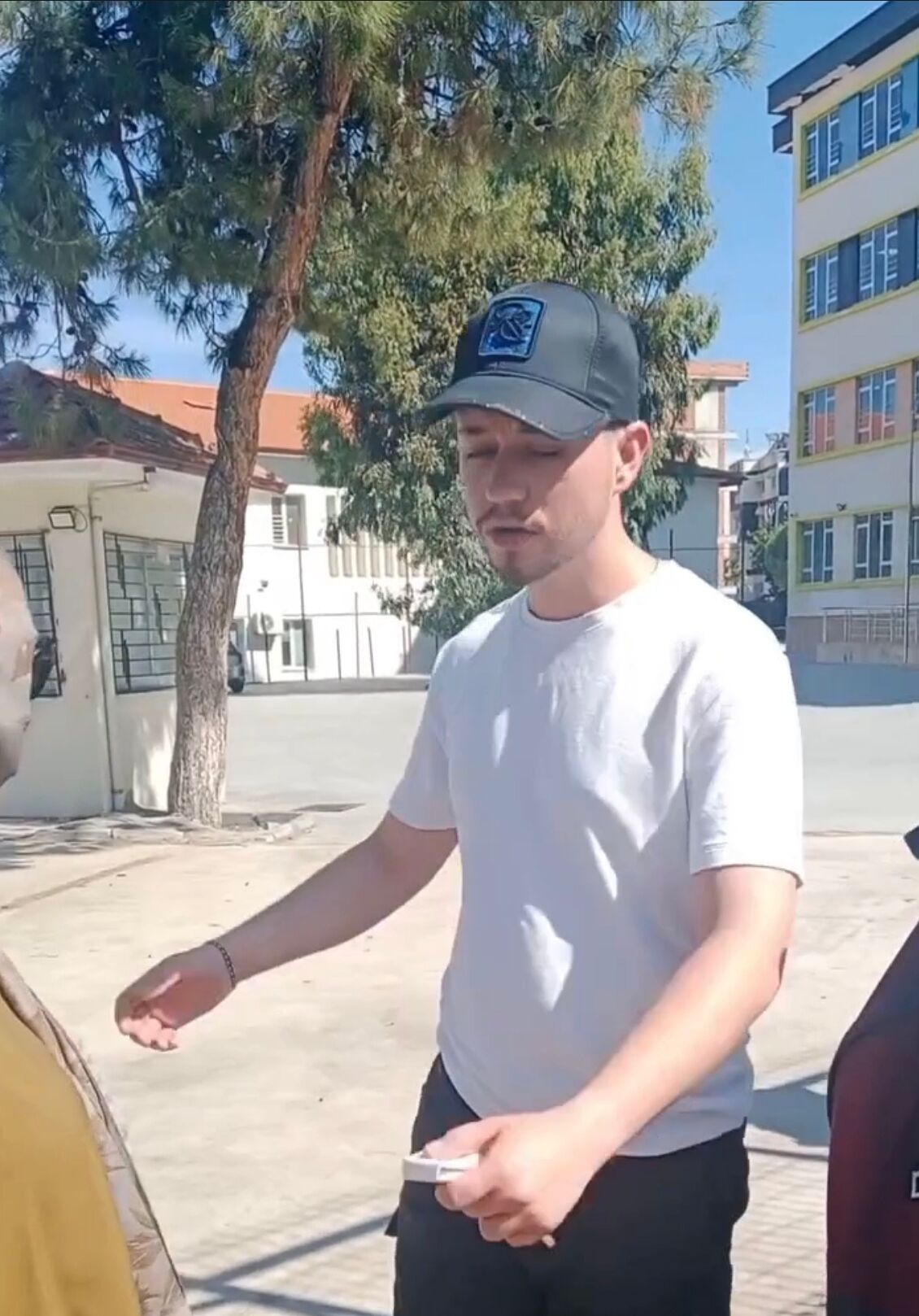 Kimligi Olmayan Ogrenci Yksye Alinmadi 671751 5F2C17