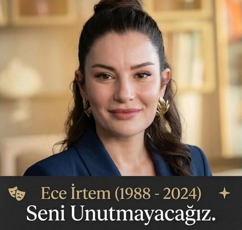 Kizilcik Serbeti Oyuncusu Irtem Ebediyete Kusadasindan Ugurl 670465 197F21
