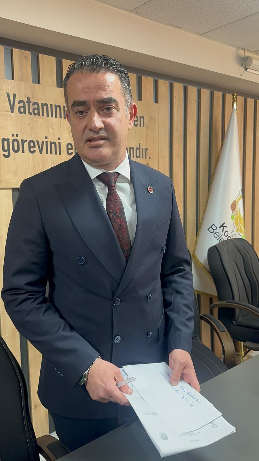 Kocarli Belediyesi Yaklasik 200 Milyon Borclu 666697 598F99