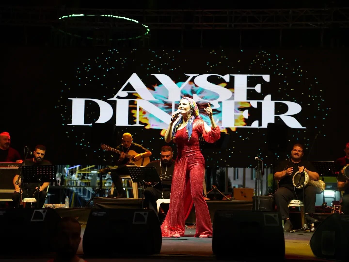 Kocarli Da Cam Fistigi Festivali Ayse Dincer Konseriyle Taclandi 1782633902299 637377