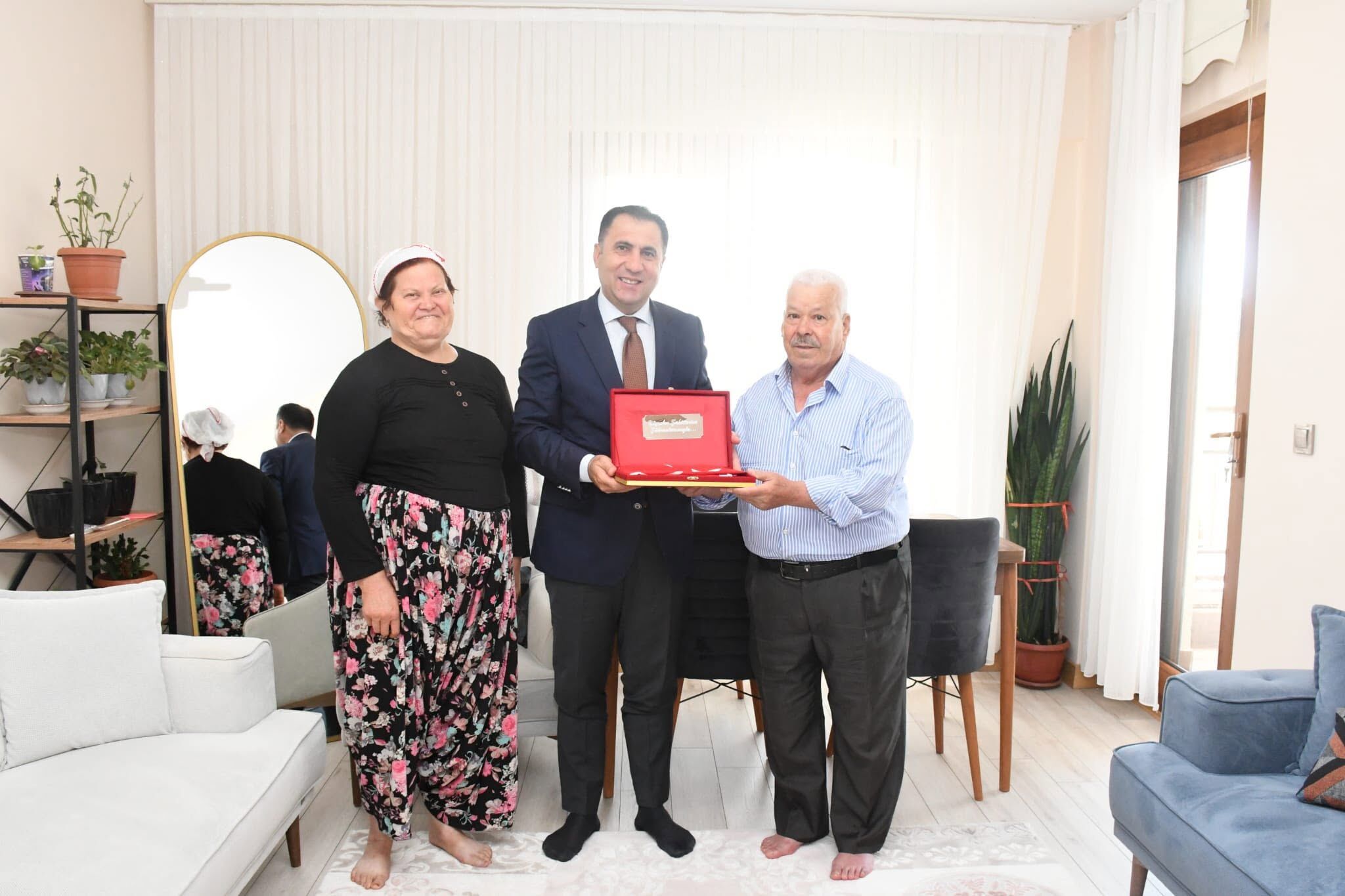 Kocarlida Devletin Sefkat Eli Vatandasin Yaninda 667850 A7Dd36