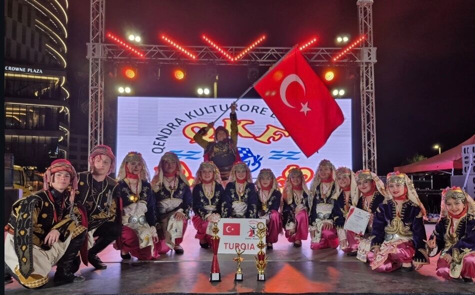 Kufad Junior Ekibi Balkanlarda Tarih Yazdi 669840 2738A1